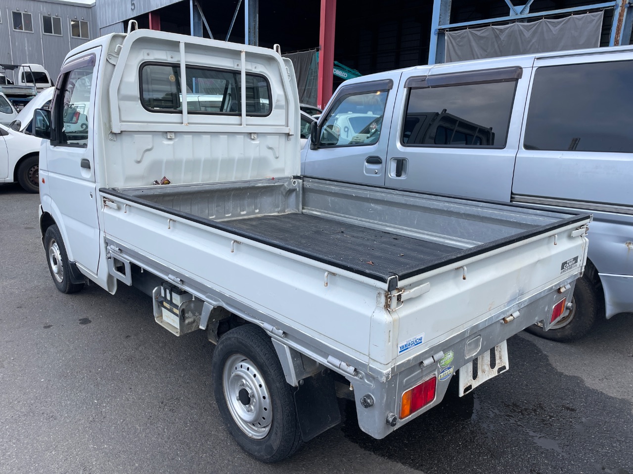 SUZUKI Carry Truck Ref:SP377478 3/9
